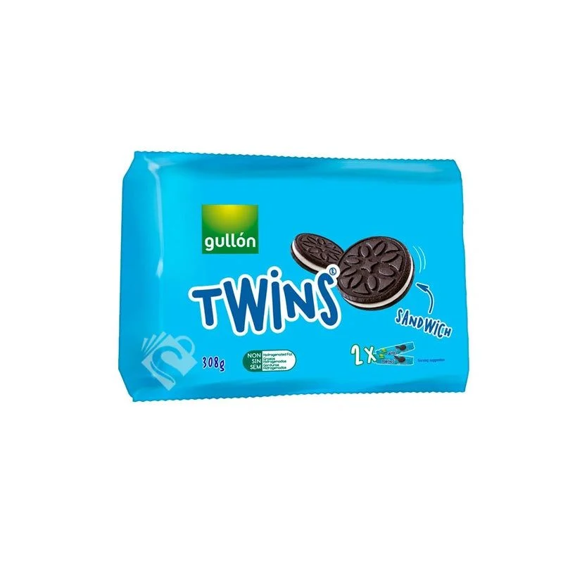 Caixa gullon dig chocochip 175g